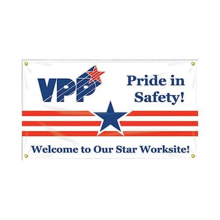 VPP Safety Banner